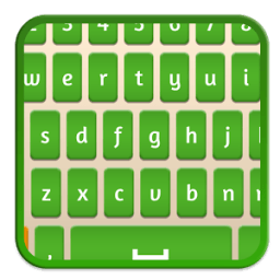 Clumsy SMART KEYBOARD Skin आइकन
