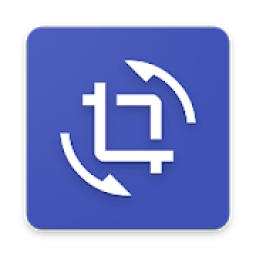 Image Crop - Photo Crop Editor आइकन