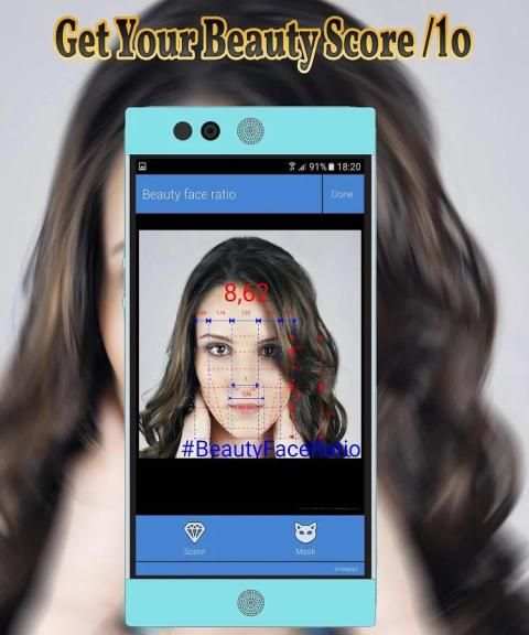 prettyscale beauty plus calc screenshot 5