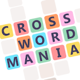 Crossword Puzzle Game Free - Word Guessing Games आइकन
