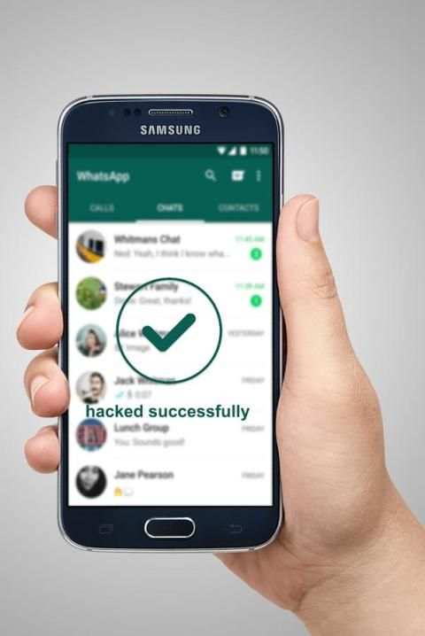 Hack Whatsapp - prank screenshot 1