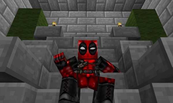 Mod Dead Pool for MCPE screenshot 2
