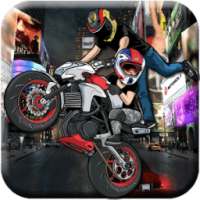 Traffic Rider Crazy Bike