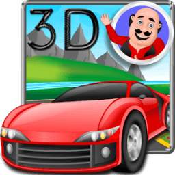 Motu 3D Vehicle Driving