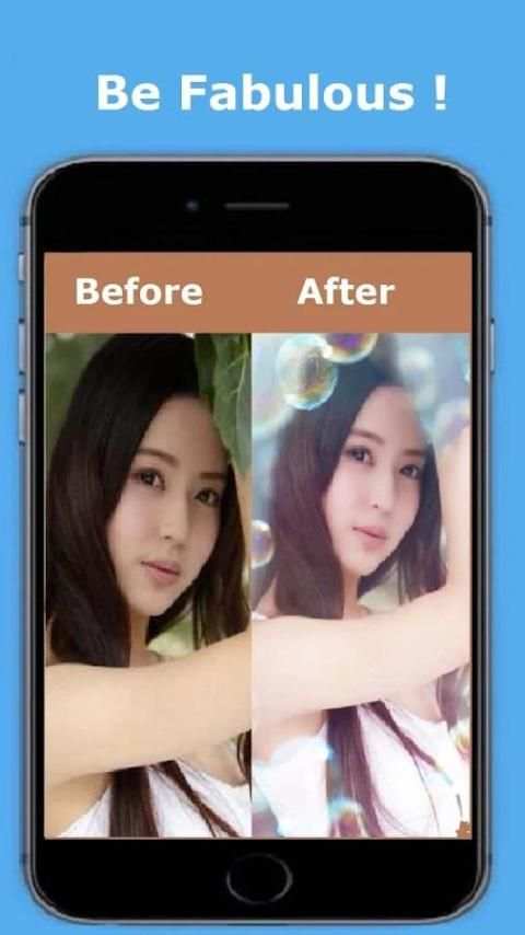 Fab by app - Photo Editor screenshot 1