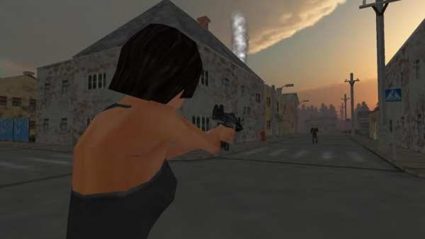 Zombie Town screenshot 3