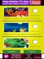 Cartoon Pokemon HD Videos Tube screenshot 5