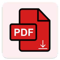 PDF Creator Reader Free - Image, Excel to PDF
