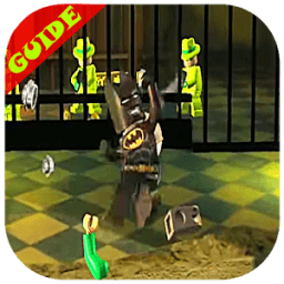 Guide for LEGO Batman आइकन