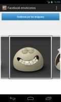 Facebook emoticion screenshot 3