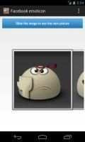 Facebook emoticion screenshot 4