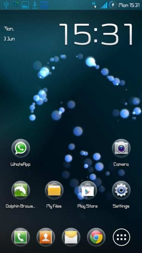 Bubble Icon pack screenshot 3