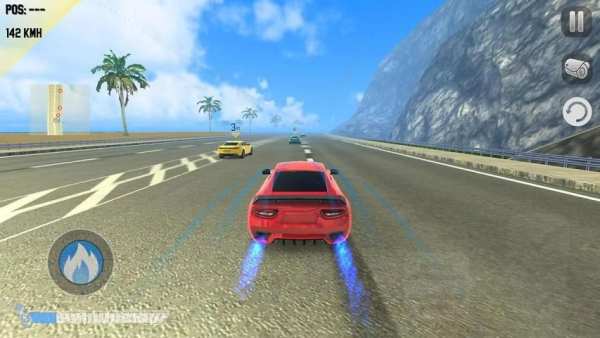Car Racing King 2017 screenshot 8