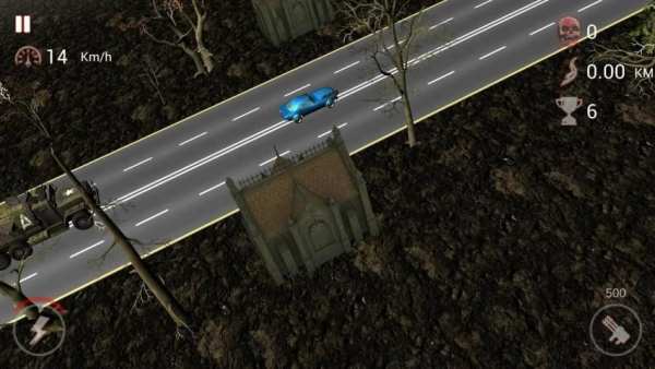 Zombie Road Killer screenshot 6