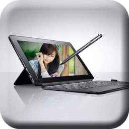 Laptop Photo Frame 1.0