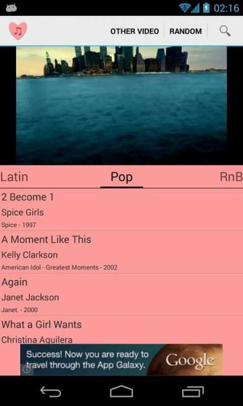 Love songs скриншот 5