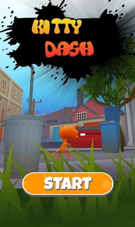Kitty Dash screenshot 6