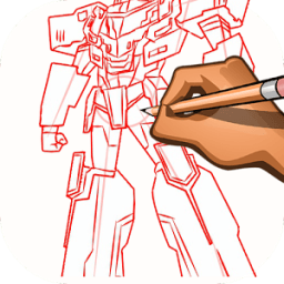 How to Draw Robot आइकन