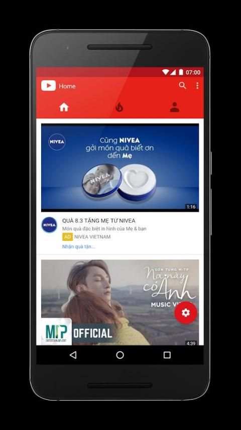 Floating for Youtube скриншот 6
