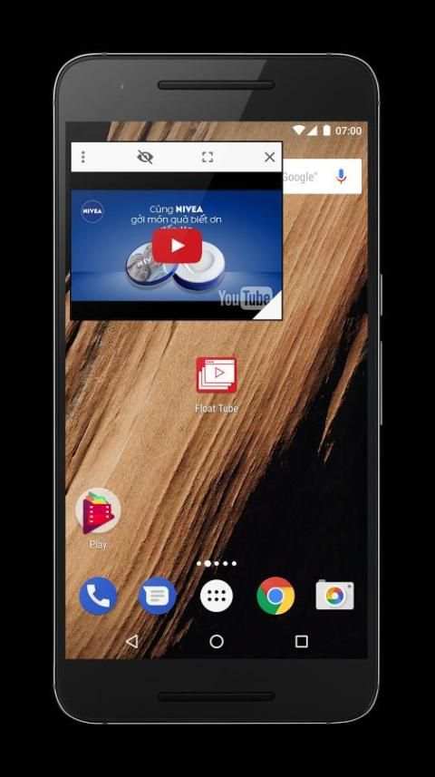 Floating for Youtube скриншот 5