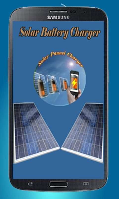 Solar Battery Charger Prank screenshot 6