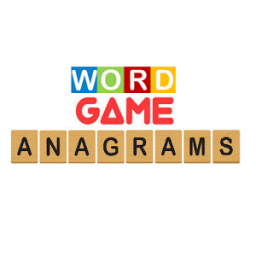 ikon Word Game - Anagrams