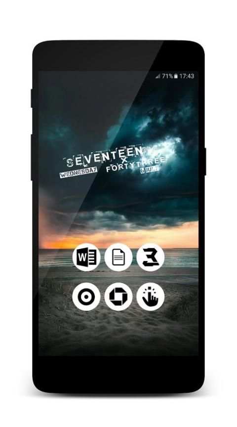 Eos - Icon Pack screenshot 7