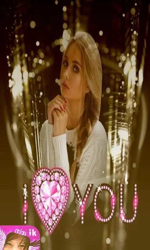 Imikimi Photo Editor & Frames screenshot 8