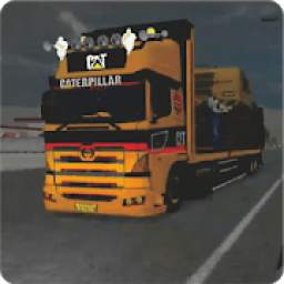 Mod Truck Lengkap Bussid 3.1.1