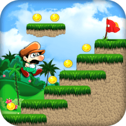 Super Jabber Jump Go иконка