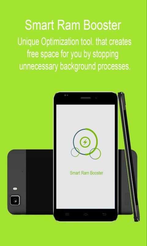 Smart RAM Booster स्क्रीनशॉट 4