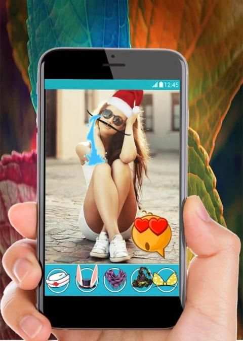 Face Swap Camera Editor screenshot 5