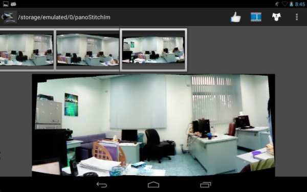 Panorama Camera 360 screenshot 2