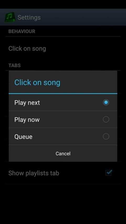 MP3 Player Pro screenshot 2