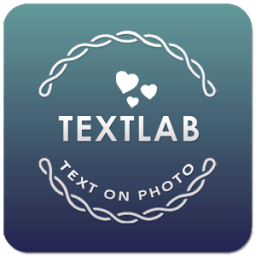 TextLab - Text on Photo आइकन