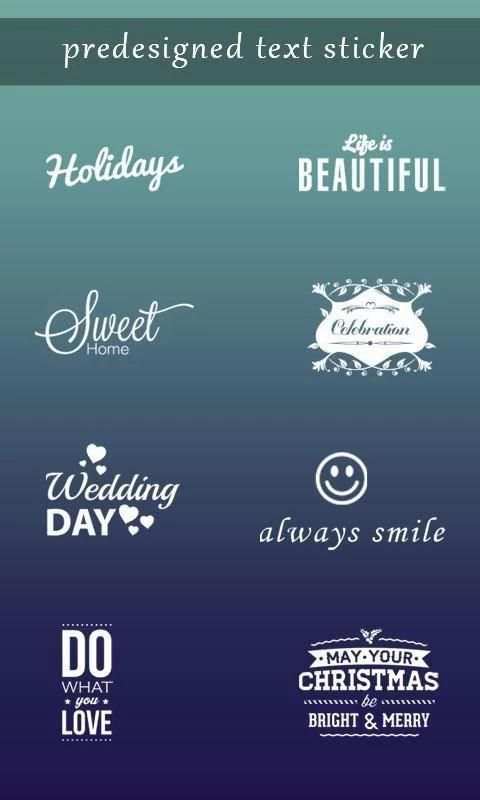 TextLab - Text on Photo screenshot 1