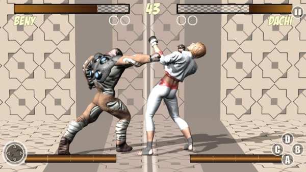 Taken X - Moral Combat Fighting Game स्क्रीनशॉट 3
