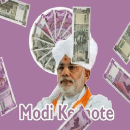ikon Modi Keynote Original App