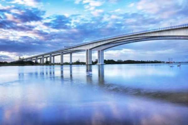 Famous Bridge Photo Background स्क्रीनशॉट 4