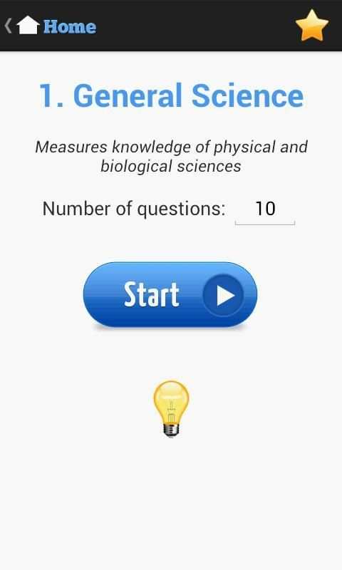 ASVAB Test स्क्रीनशॉट 3