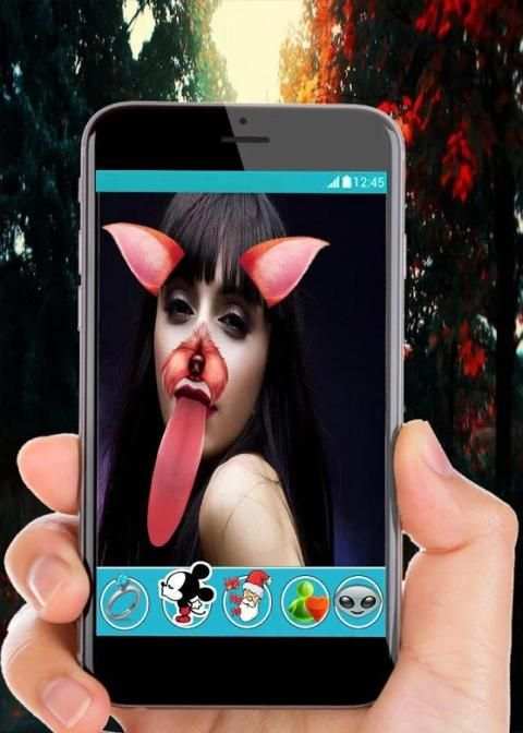 Face Swap Camera Editor screenshot 1