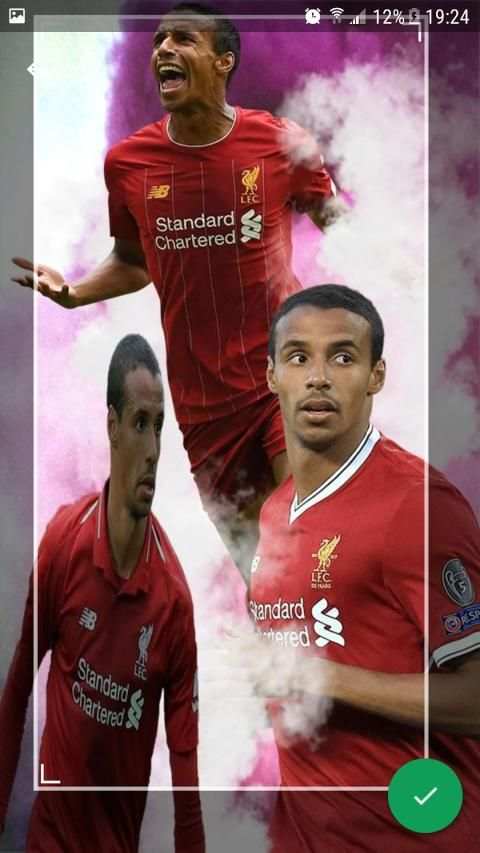 Liverpool FC Wallpaper HD screenshot 2