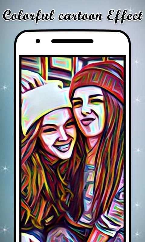 Photo Cartoon Effect screenshot 2