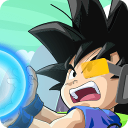 Bubble Goku Saiyan icon