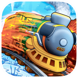 Train Town: Build &amp; Explore أيقونة