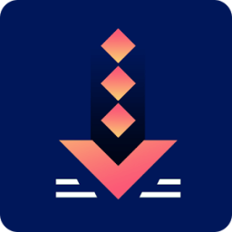 ikon Video Downloader for Facebook