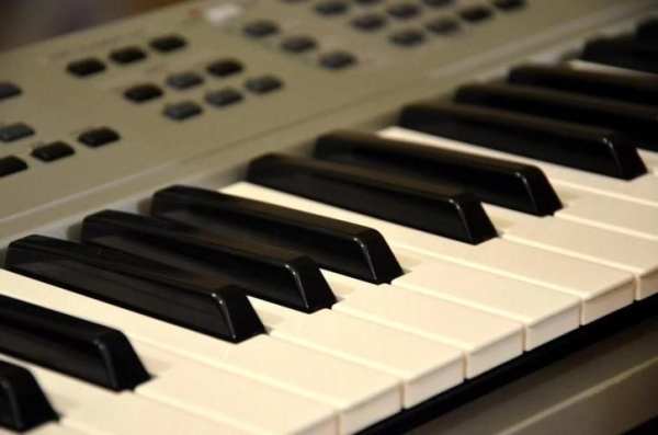 My Piano screenshot 1