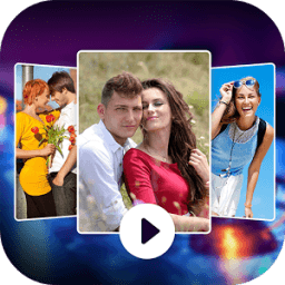 Photo Slideshow With Music иконка