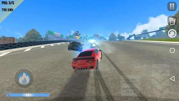 Car Racing King 2017 скриншот 7
