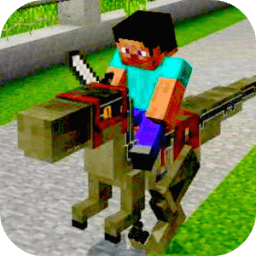 Mod Dino for MCPE icon